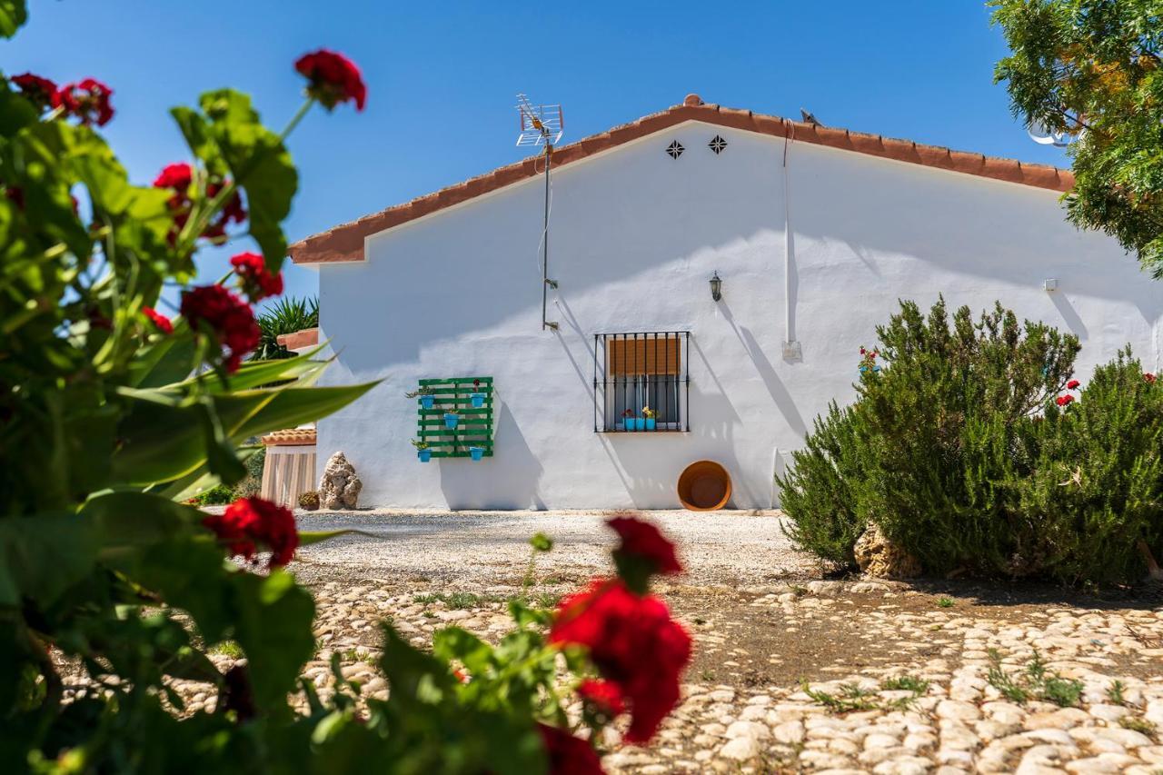 Alojamiento Rural La Era Del Quinto Bermejo Exterior foto