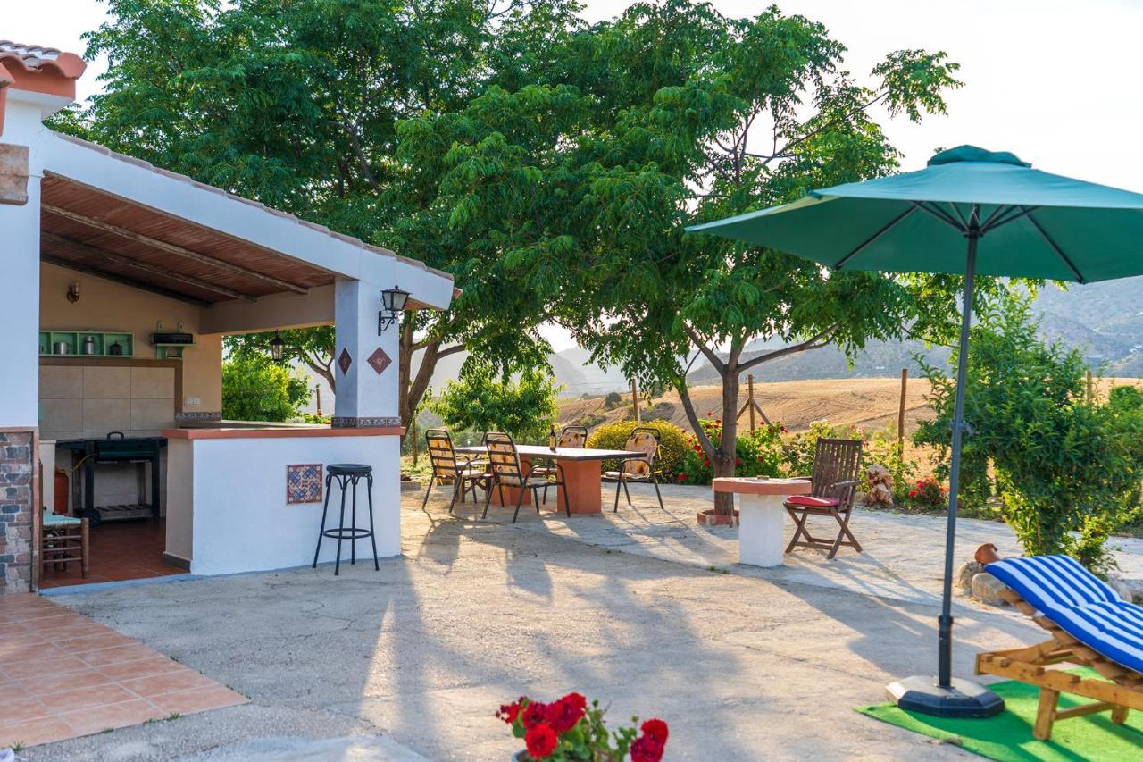 Alojamiento Rural La Era Del Quinto Bermejo Exterior foto